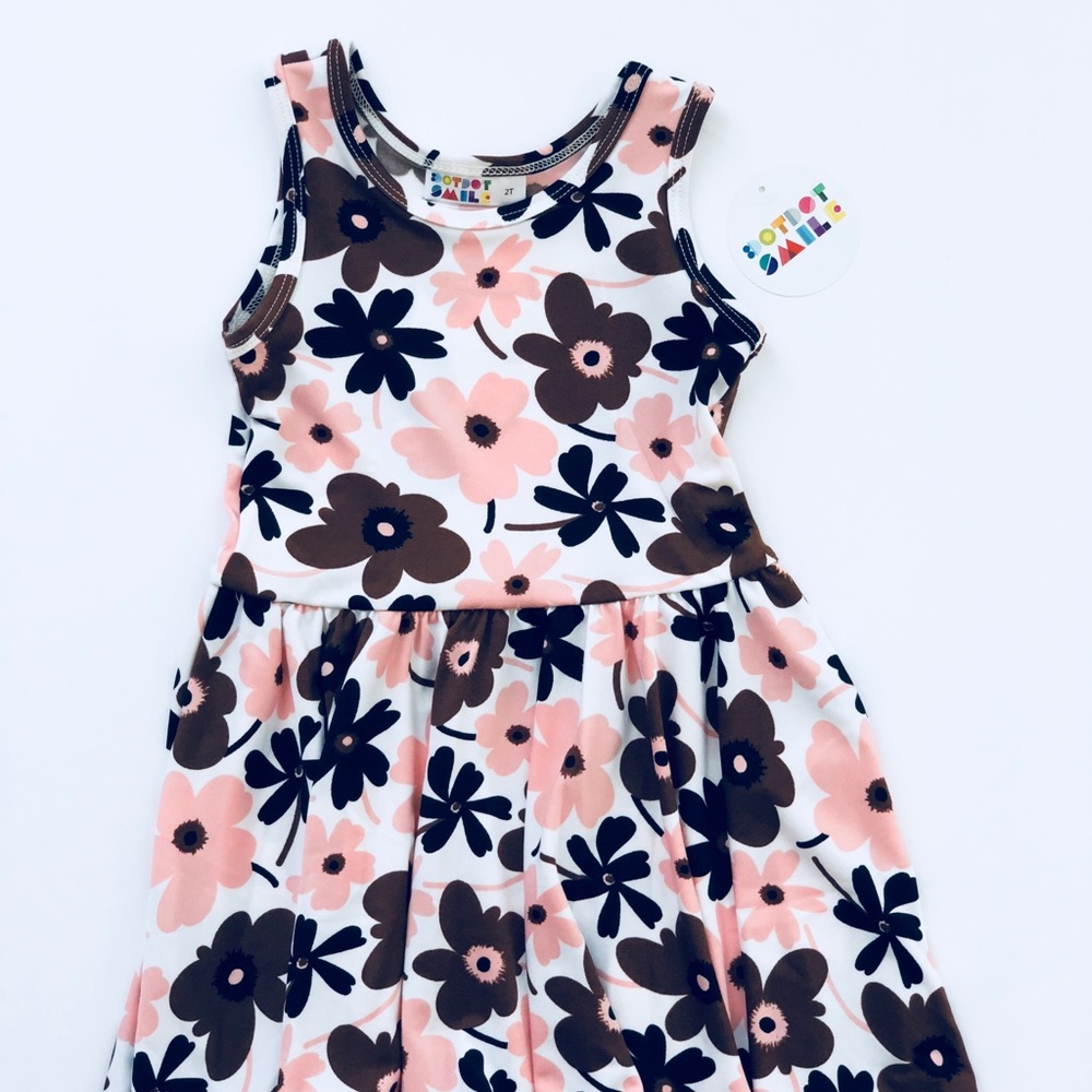 DOTDOTSMILE DRESS SET